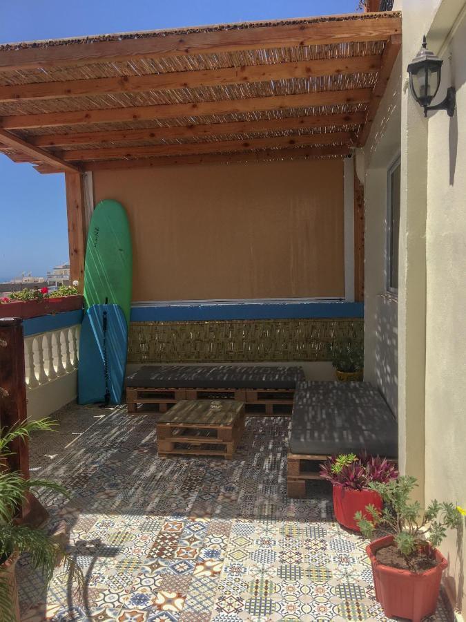 Hostel Taghazout Life Exteriér fotografie