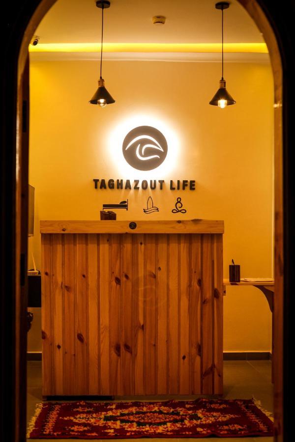 Hostel Taghazout Life Exteriér fotografie