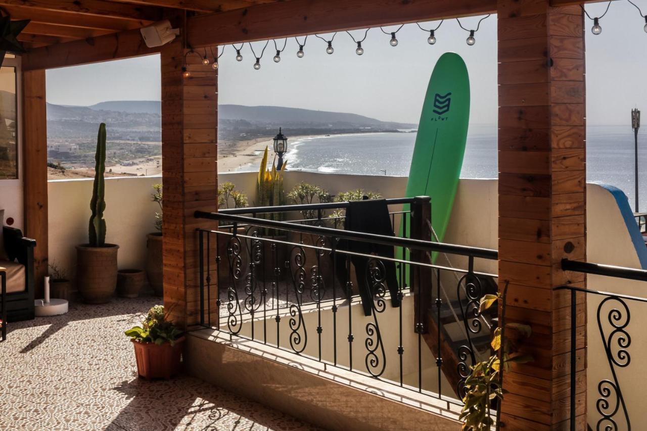 Hostel Taghazout Life Exteriér fotografie