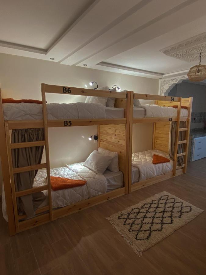 Hostel Taghazout Life Exteriér fotografie