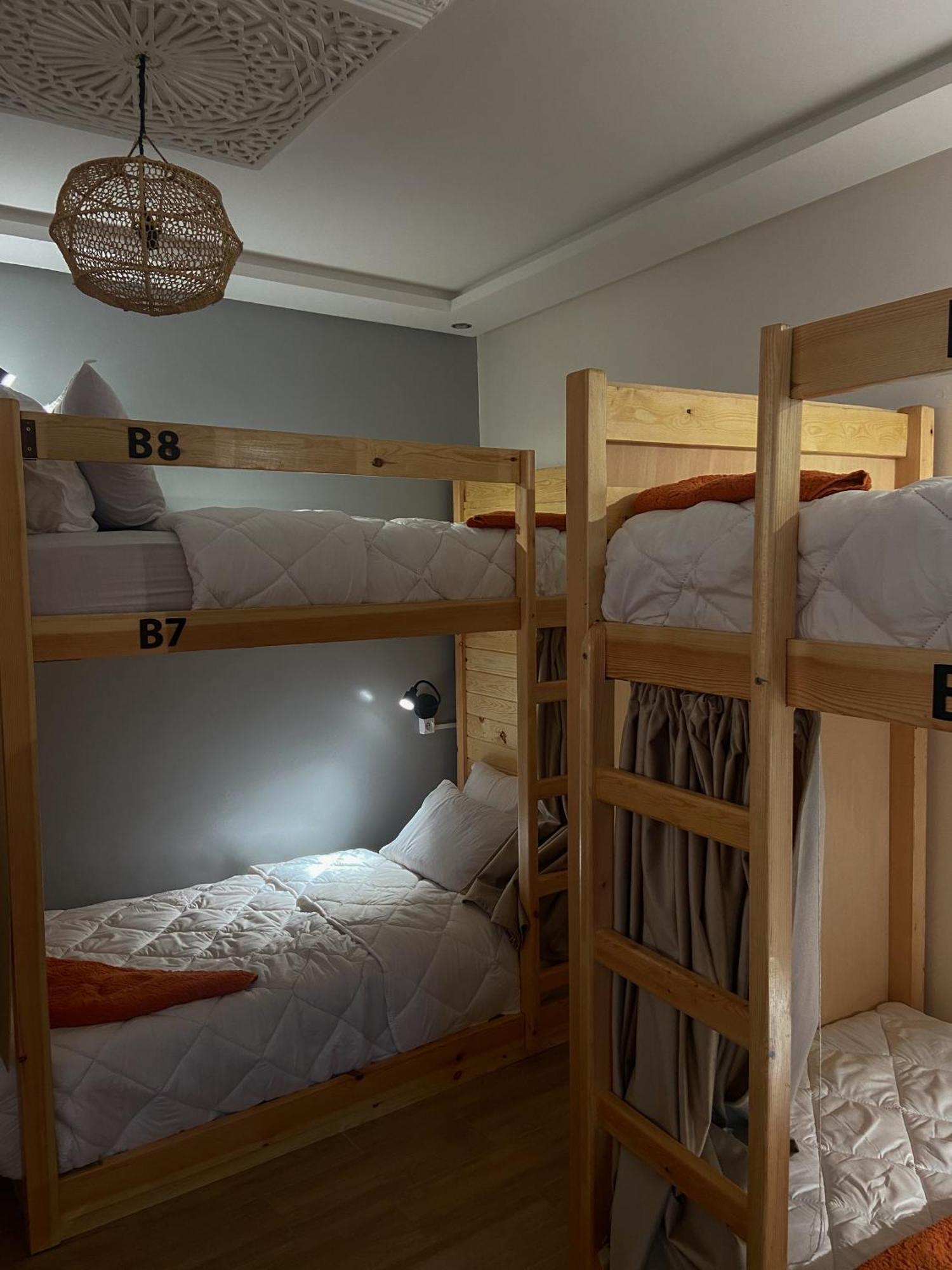 Hostel Taghazout Life Pokoj fotografie