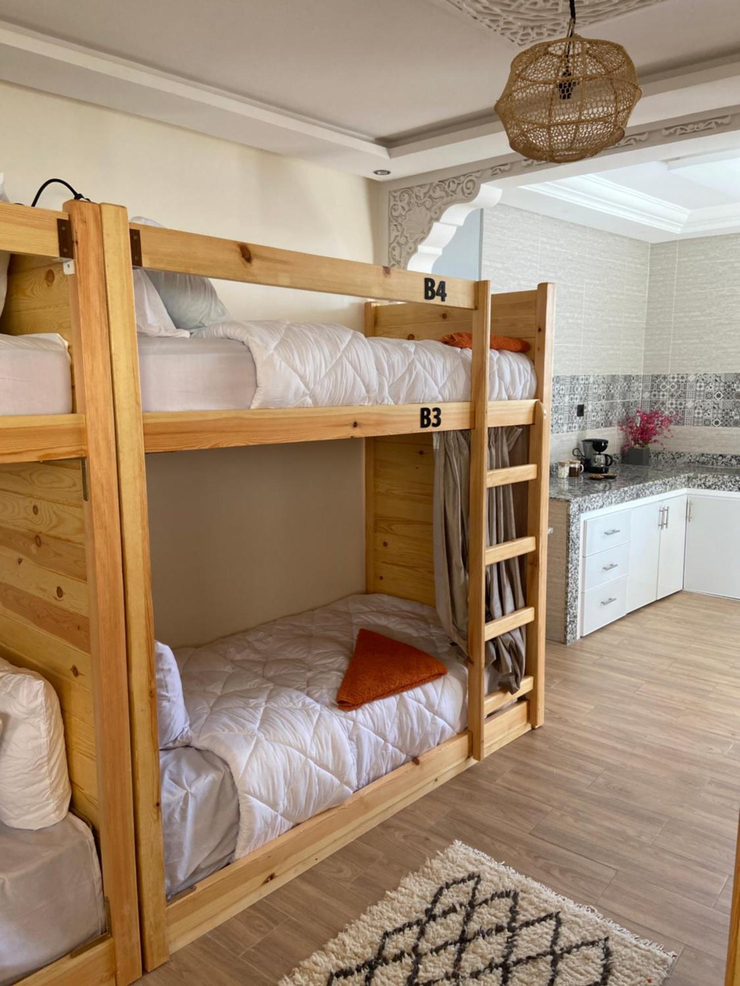 Hostel Taghazout Life Pokoj fotografie