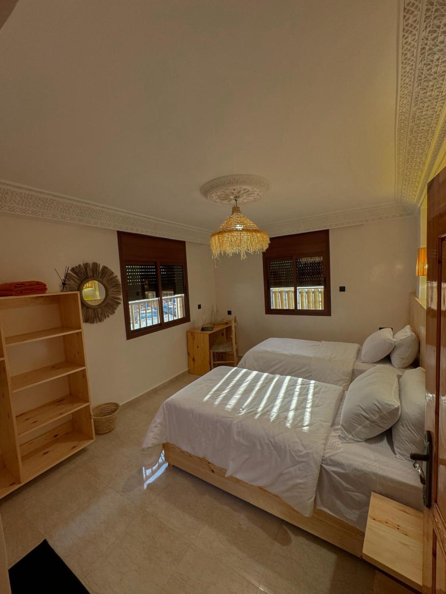 Hostel Taghazout Life Exteriér fotografie