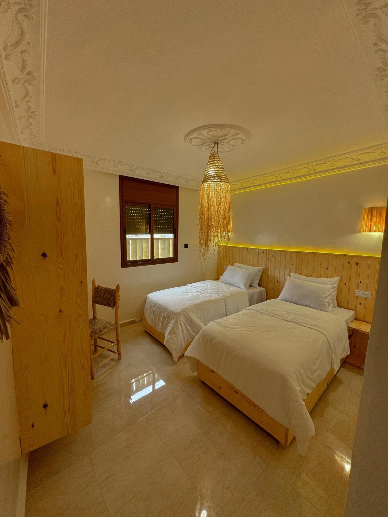 Hostel Taghazout Life Exteriér fotografie