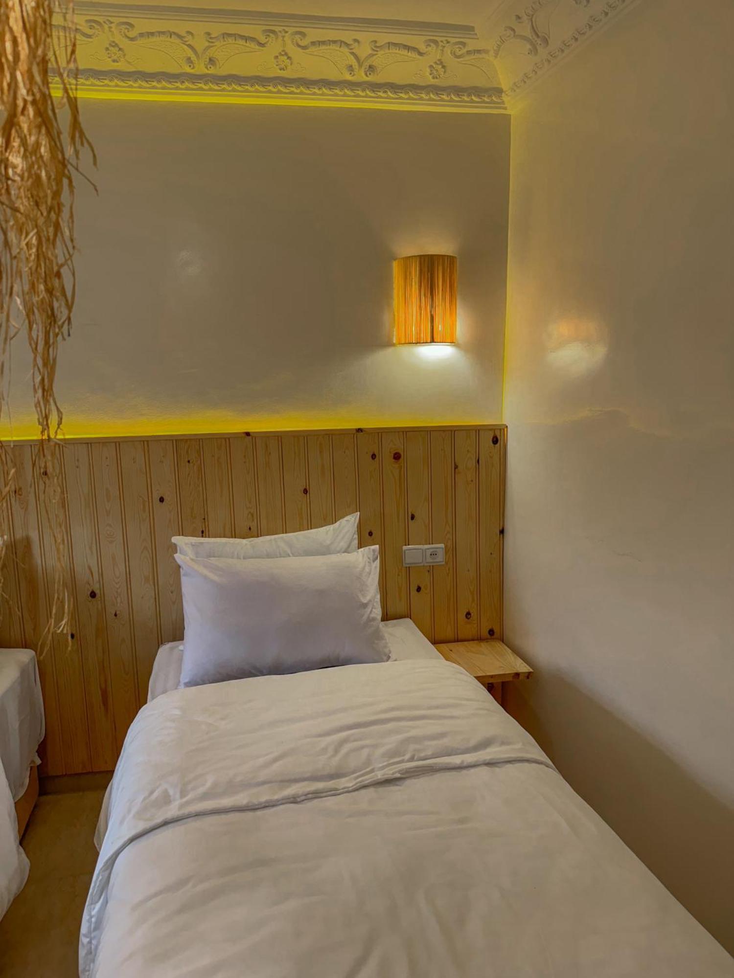 Hostel Taghazout Life Exteriér fotografie