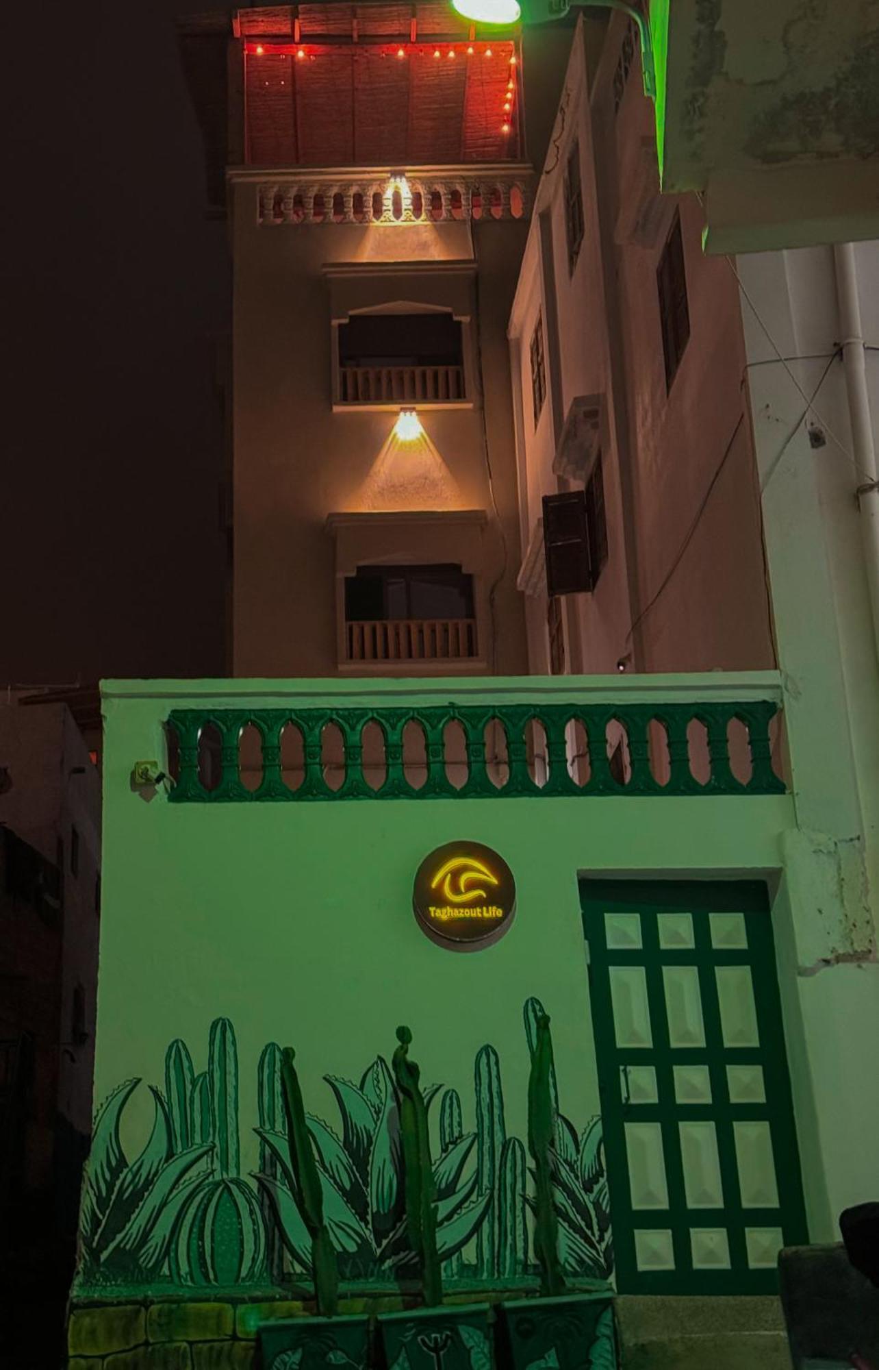 Hostel Taghazout Life Exteriér fotografie