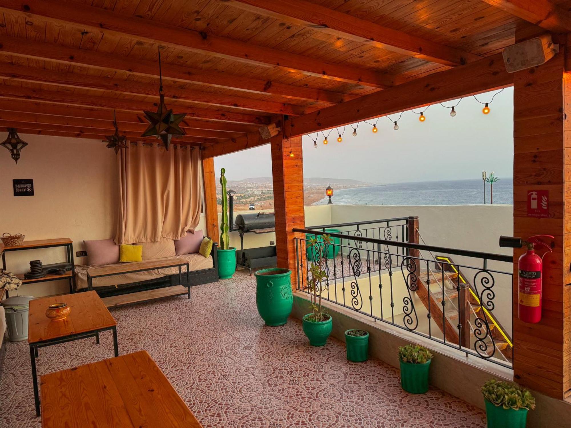 Hostel Taghazout Life Exteriér fotografie