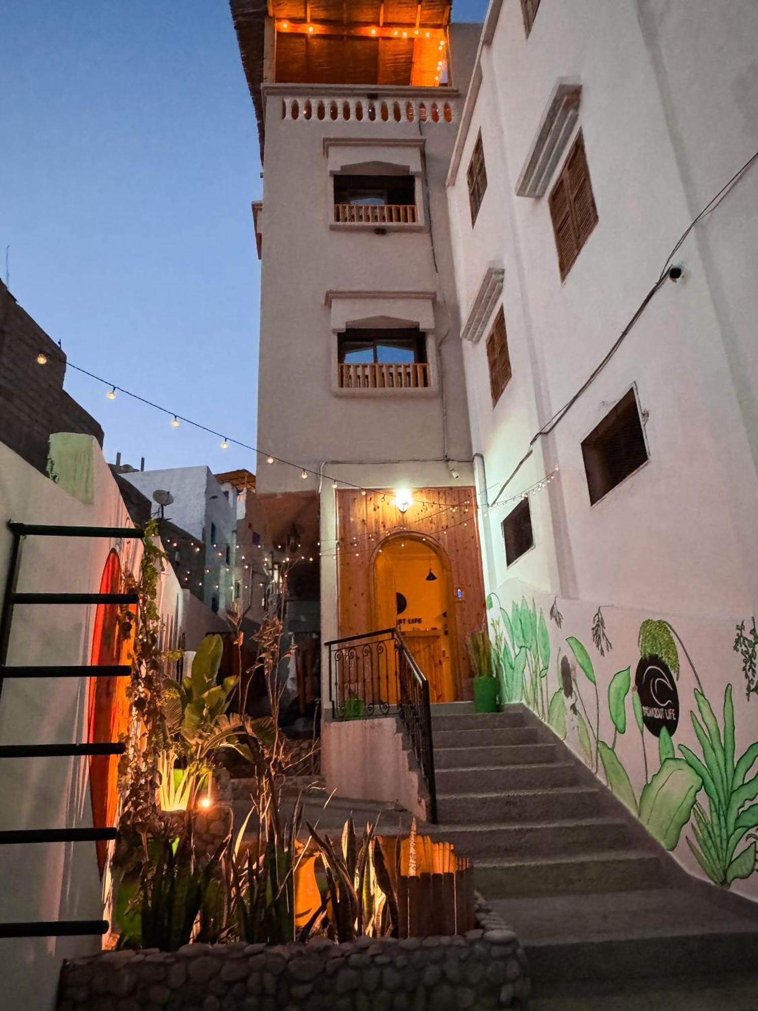 Hostel Taghazout Life Exteriér fotografie