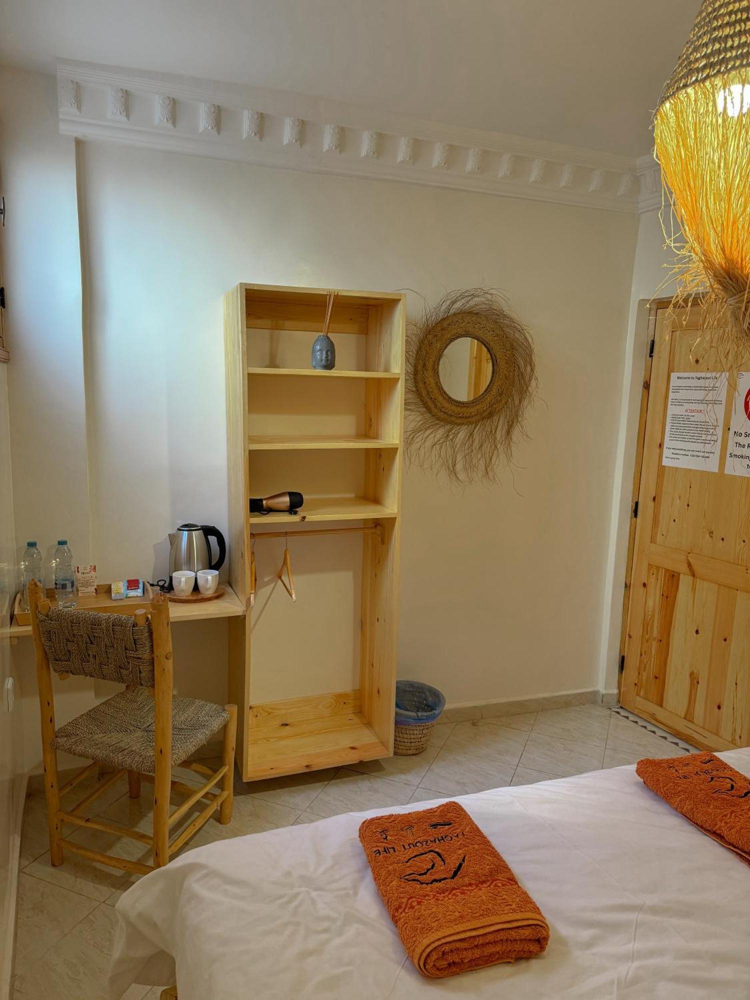 Hostel Taghazout Life Exteriér fotografie