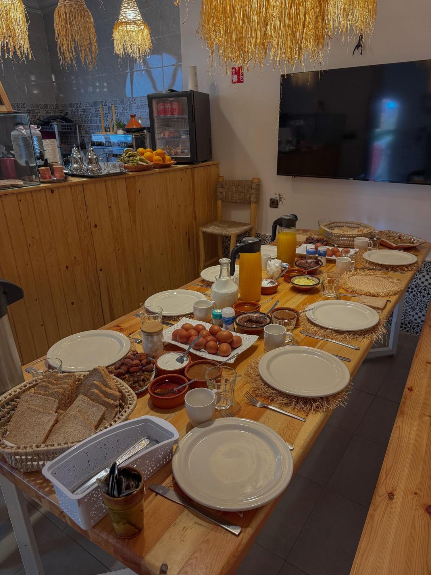 Hostel Taghazout Life Exteriér fotografie