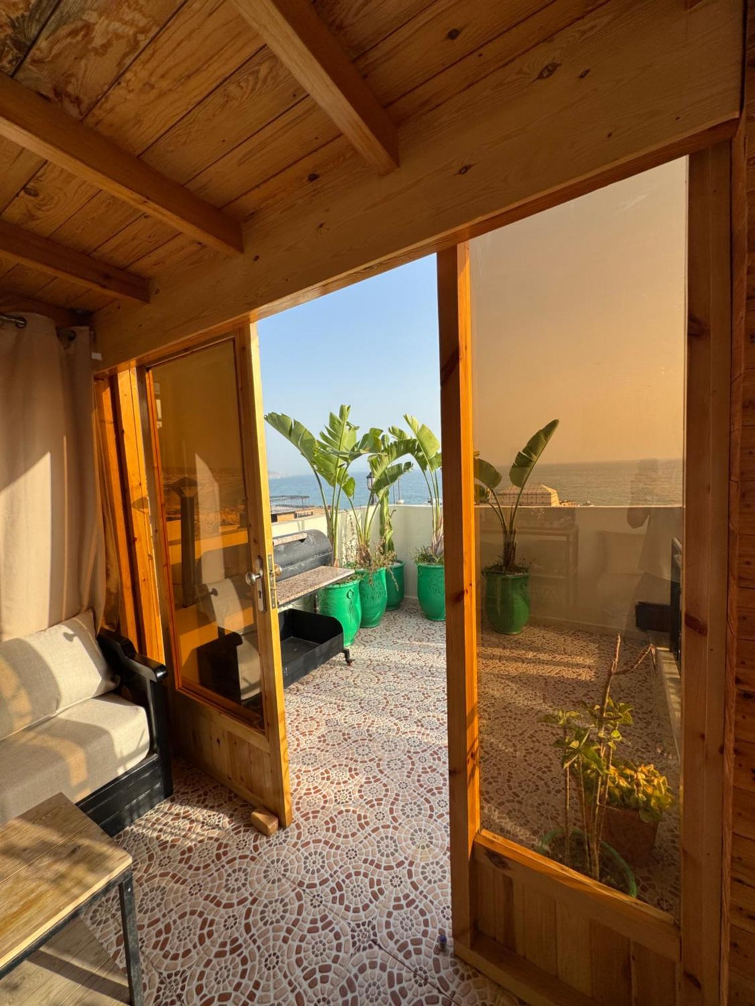 Hostel Taghazout Life Exteriér fotografie