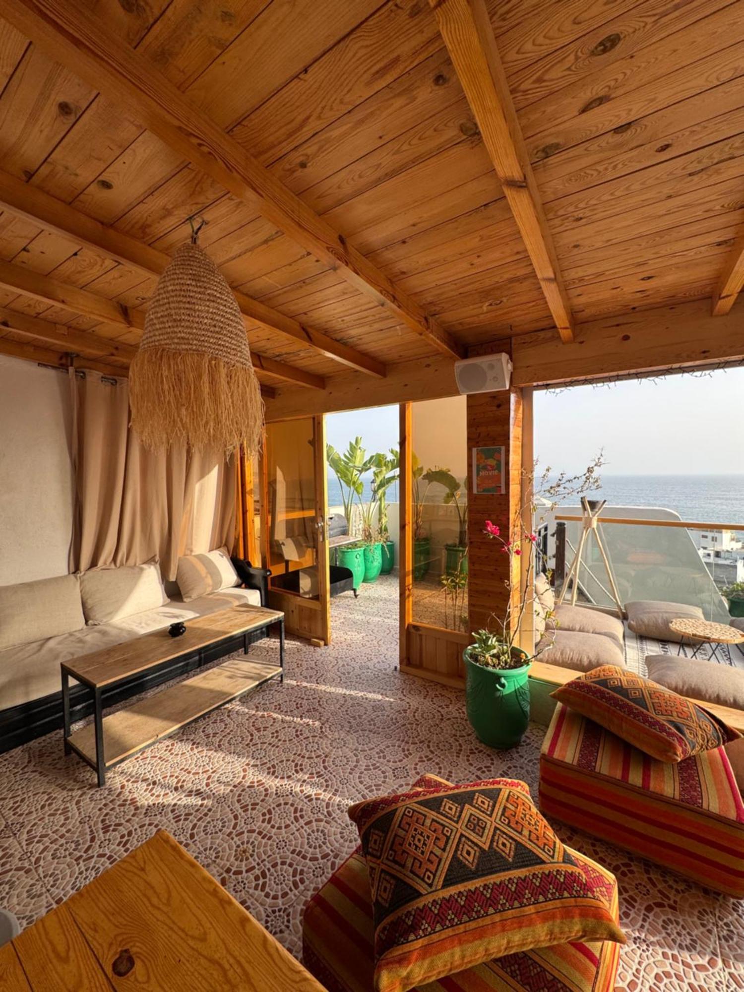 Hostel Taghazout Life Exteriér fotografie
