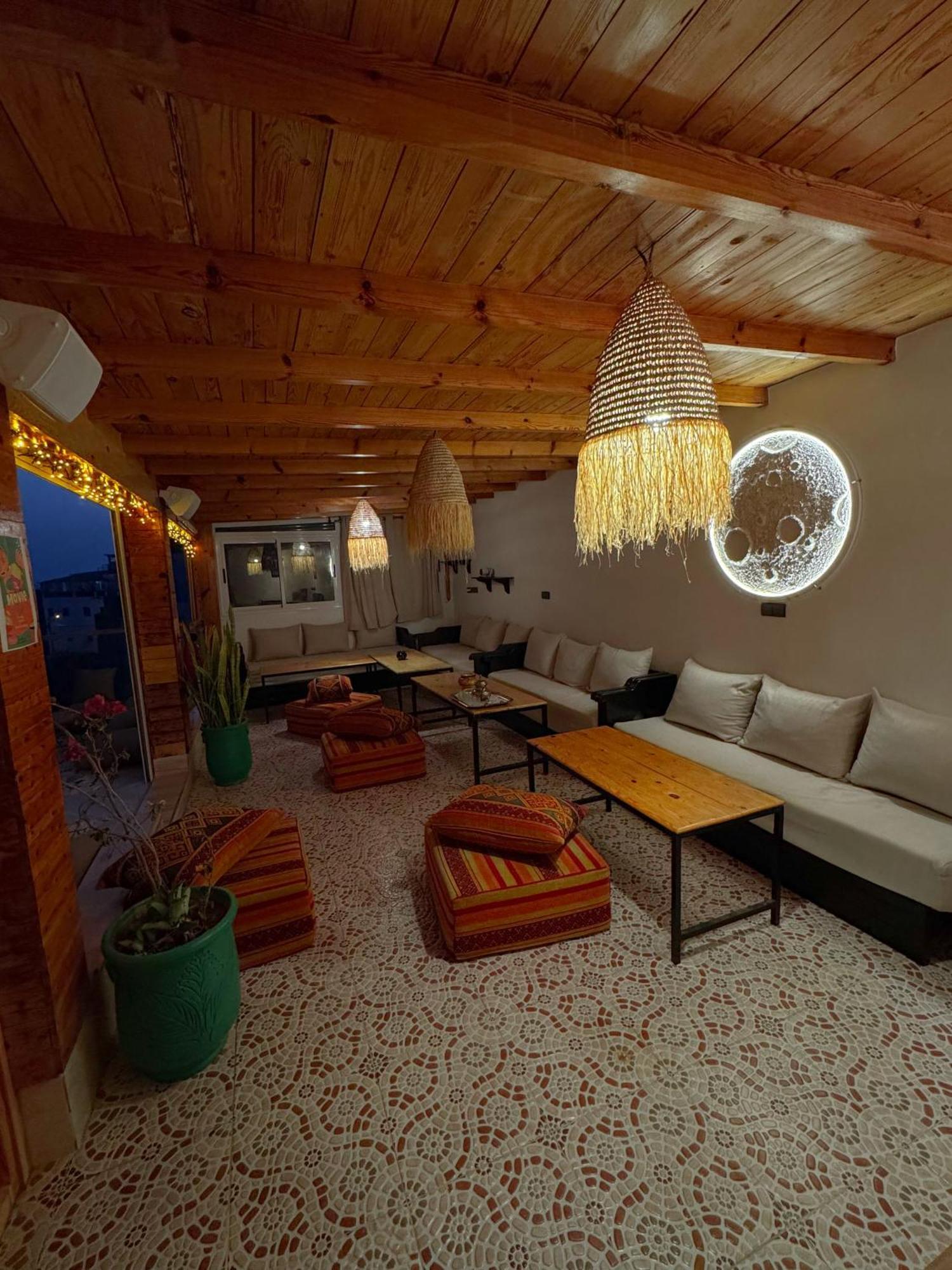 Hostel Taghazout Life Exteriér fotografie